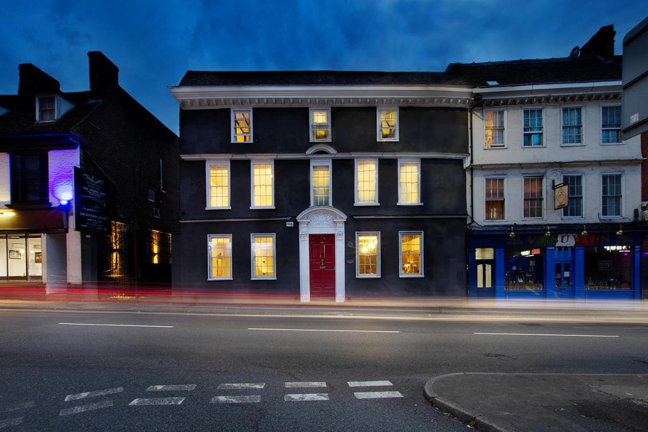 Hotel Stone Court House Maidstone Exterior foto